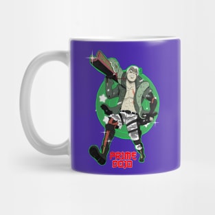 PRIMEDOJO's "Anaconda Assassin" Mug